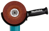 Makita DGA521ZX1 Vinkelsliber 18V
