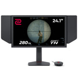 ZOWIE XL2540X+ computer monitor 61.2 cm (24.1") 1920 x 1080 pixels Full HD LED Black