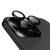PanzerGlass ® Hoops® Ceramic Kameralinsebeskytter iPhone 16 Pro | 16 Pro Max