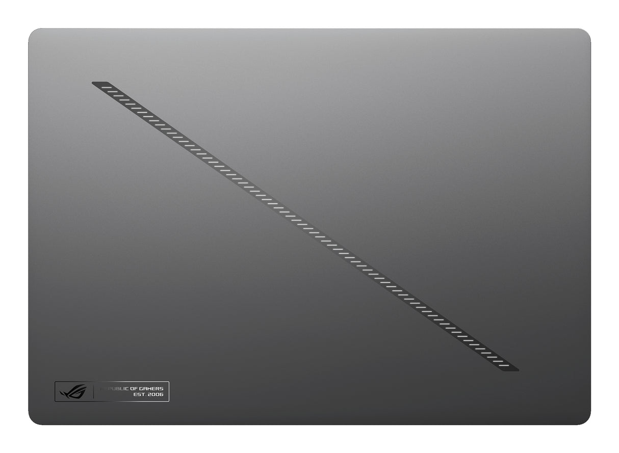 ASUS ROG Zephyrus G14 GA403UM-QS023W AMD Ryzen™ 9 270 Laptop 35,6 cm (14") 3K 16 GB LPDDR5x-SDRAM 1 TB SSD NVIDIA GeForce RTX 5060 Wi-Fi 7 (802.11be) Windows 11 Home Sort, Grå