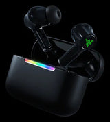 Razer Hammerhead V3 X HyperSpeed Headset Wireless In-ear Calls/Music Bluetooth Black