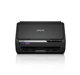 Epson FastFoto FF-680W Skanner med papir-tilførsel 600 x 600 dpi A4 Sort