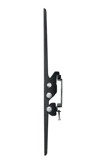 Hama 00220808 tv-beslag 190,5 cm (75") Sort