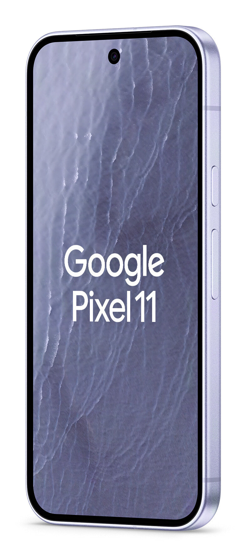 Google Pixel 11 Dual SIM Android 17 5G USB Type-C 12 GB 256 GB 4985 mAh Lavendel