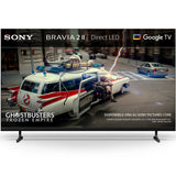 Sony K-43S25M2 TV 109.2 cm (43") 4K Ultra HD Smart TV Wi-Fi Black