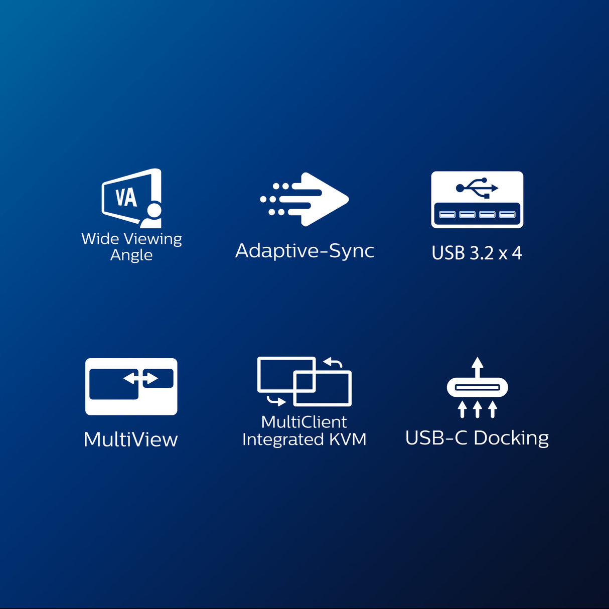 Philips B Line 346B1C/00 computerskærm 86,4 cm (34") 3440 x 1440 pixel Quad HD LCD Sort