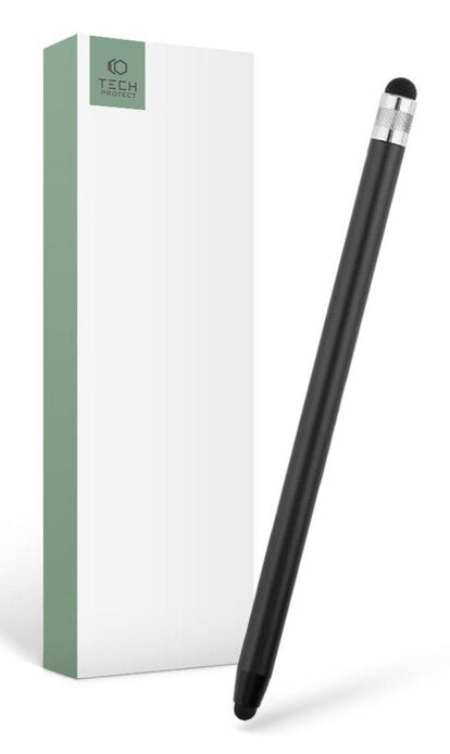 Tech-Protect 5906735413663 stylus pen Sort