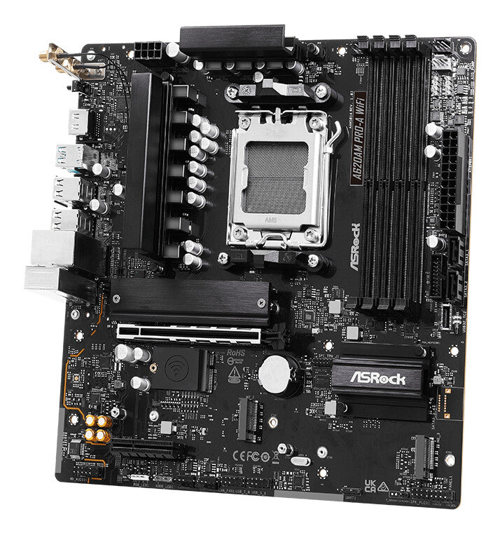 Asrock A620AM Pro-A WiFi mATX AM5