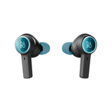Bang & Olufsen BeoPlay EX Headset True Wireless Stereo (TWS) I ørerne Opkald/musik Bluetooth Sort, Turkis