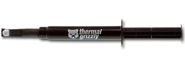 Thermal Grizzly Kryonaut Kølepasta 1-pack Grå 1 g