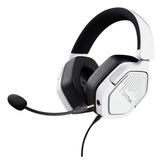 Trust GXT492W Carus Headset Ledningsført Spil Hvid