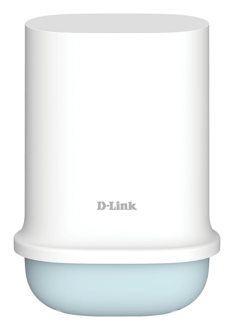 D-Link DWP-1010/KT mesh Wi-Fi-system Dual-band (2,4 GHz / 5 GHz) Wi-Fi 6 (802.11ax) Hvid 2 5G Intern