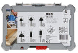Bosch 2607017468 Bit sæt 6 stk