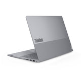Lenovo ThinkBook 16 G9 AHP AMD Ryzen™ 5 220 Laptop 40,6 cm (16") WUXGA 16 GB DDR5-SDRAM 512 GB SSD Wi-Fi 7 (802.11be) Windows 11 Pro Nordisk Grå