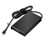 Lenovo 4X21H27804 strømadapter og vekselret Indendørs Sort