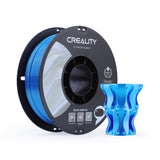 Creality 3301120006 3D print materiale Silke Blå 1 kg