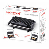 Techwood TPG-756 kontaktgrill