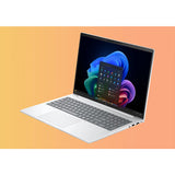 HP EliteBook 8 G1i Next Gen AI Copilot+ PC Intel Core Ultra 7 258V Laptop 40,6 cm (16") WUXGA 32 GB LPDDR5x-SDRAM 512 GB SSD Wi-Fi 7 (802.11be) Windows 11 Pro Sølv