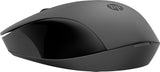 HP 150 Optisk Trådløs Sort