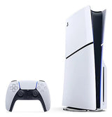Sony PlayStation 5 - Fortnite Flowering Chaos Bundle 1 TB Wi-Fi Sort, Hvid