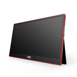 AOC Gaming 16G3 15.6 IPS 1920 x 1080 (Full HD) USB-C 3.2 HDMI Micro HDMI 144Hz