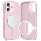 Tech-Protect 5906302334322 mobiltelefon etui 16 cm (6.3") Cover Lyserød