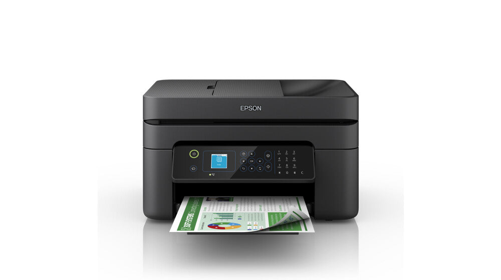 Epson WorkForce WF-2935DWF Inkjet A4 5760 x 1440 dpi 33 sider pr. minut Wi-Fi