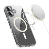 Tech-Protect 5906302319459 mobiltelefon etui 16 cm (6.3") Cover Sort
