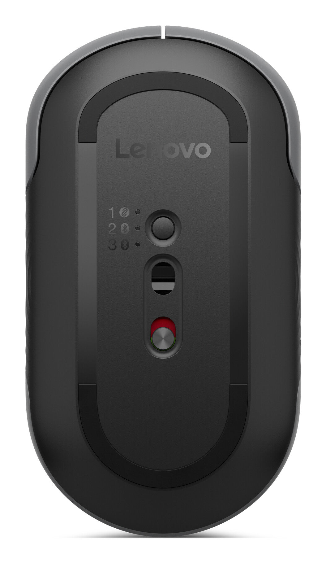 Lenovo 700 mus Kontor Ambidextrous RF trådløs + Bluetooth Optisk 4000 dpi