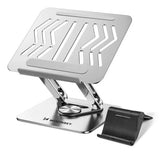 Wozinsky WRS-CPY84SS Stander til laptop og tablet Sølv 43,9 cm (17.3")