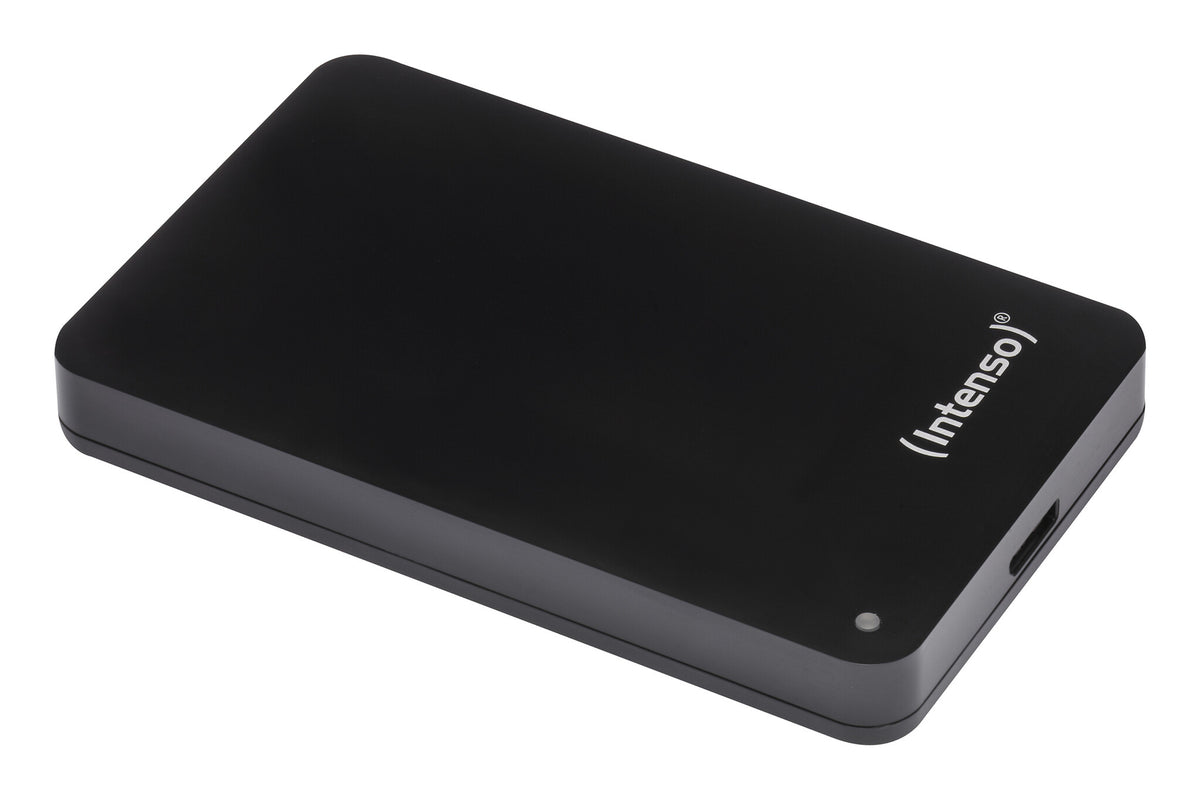 Intenso Memory Drive external hard drive 2 TB 5400 RPM 2.5" USB 3.2 Gen 1 (3.1 Gen 1) Black
