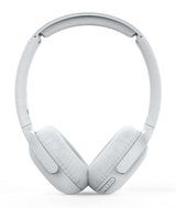 Philips TAUH202WT/00 hovedtelefoner/headset Trådløs Opkald/musik Micro-USB Bluetooth Hvid