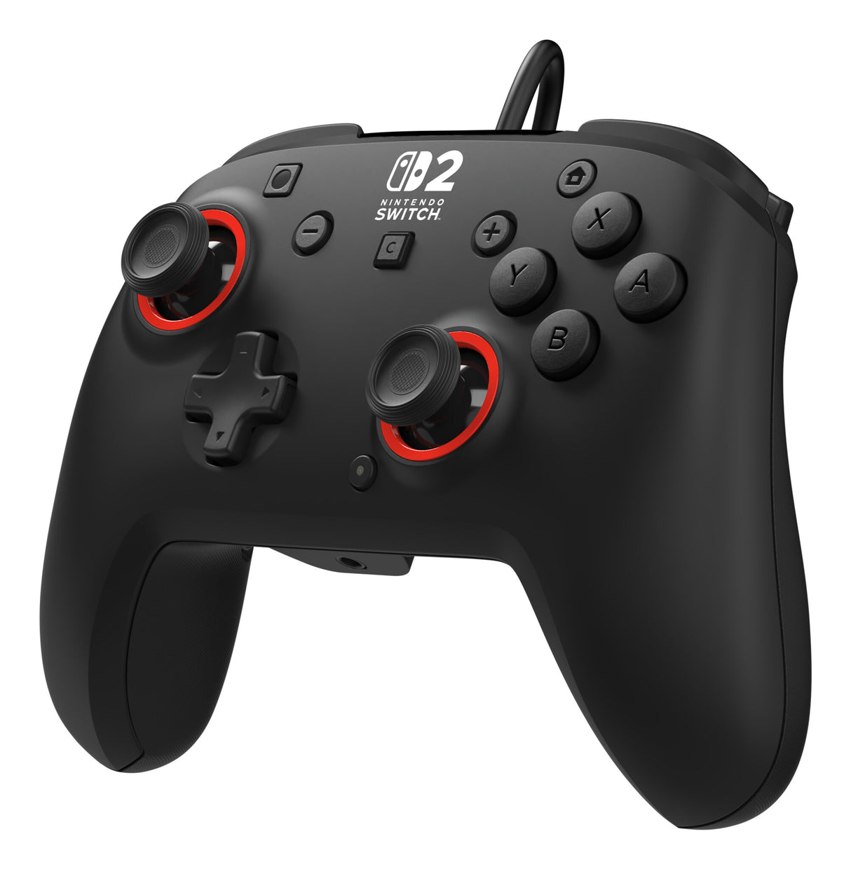 Turtle Beach TBC-8005-05 spil-controller Sort USB Gamepad Nintendo Switch, Nintendo Switch 2, Nintendo Switch OLED