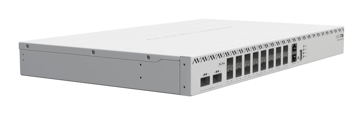 Mikrotik CRS518-16XS-2XQ-RM netværksswitch Administreret Fast Ethernet (10/100)