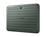 Samsung Galaxy Tab Active5 Pro SM-X350N Qualcomm Snapdragon 128 GB 25,6 cm (10.1") 6 GB Wi-Fi 6 (802.11ax) Grøn