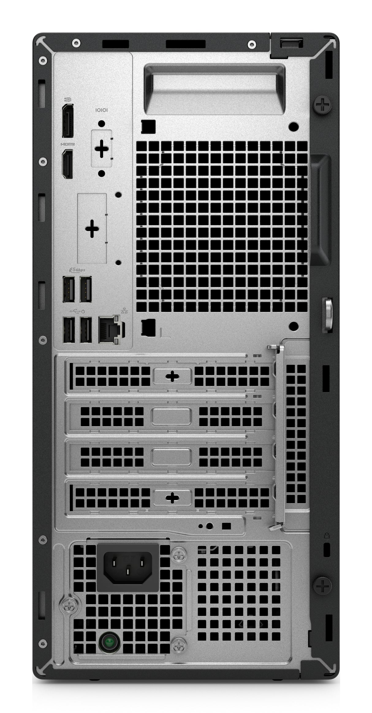 DELL Pro QCT1250 Intel® Core™ i5 i5-14500 16 GB DDR5-SDRAM 512 GB SSD Windows 11 Pro Tower PC Sort