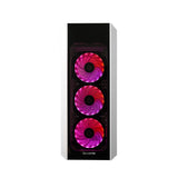 Chieftec GL-03W-OP computeretui Midi Tower Hvid
