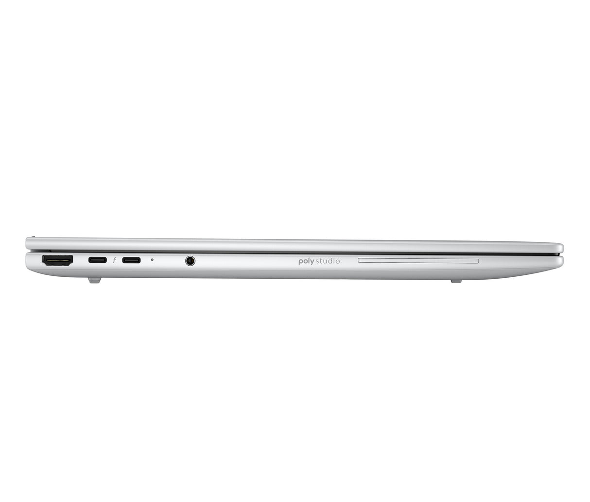HP EliteBook 8 G1i Next Gen AI Copilot+ PC Intel Core Ultra 7 258V Laptop 40,6 cm (16") WUXGA 32 GB LPDDR5x-SDRAM 512 GB SSD Wi-Fi 7 (802.11be) Windows 11 Pro Sølv