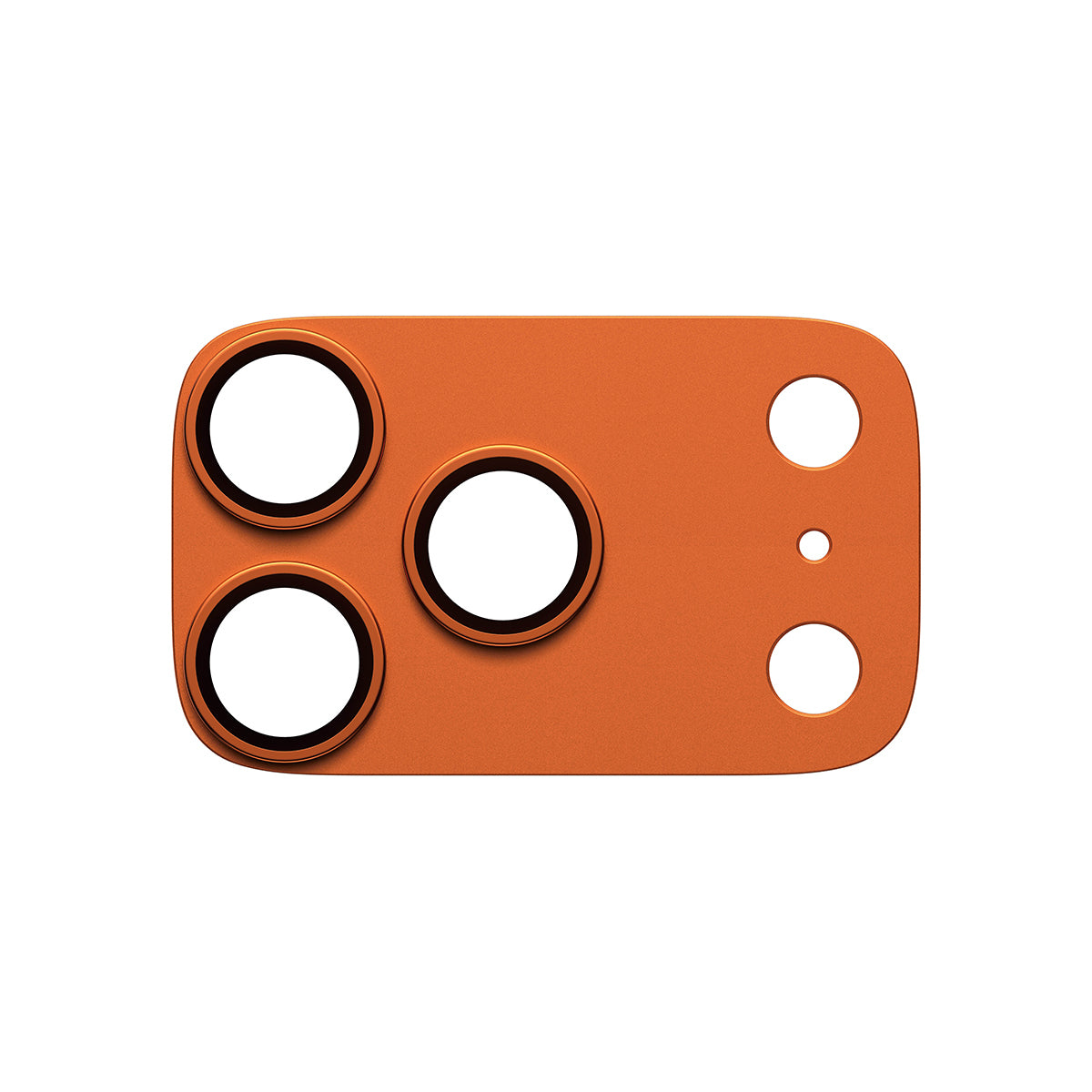 FENDER Camera Protector Cosmic Orange iPhone 17 Pro