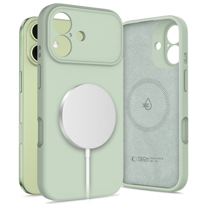 Tech-Protect 5906302334490 mobiltelefon etui 16 cm (6.3") Cover Salvie