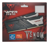 Patriot Memory Viper Venom VV532G64C38AK DDR5 32 GB Kit CL38 288-pin DIMM