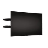 Hama FULLMOTION, XL, 65" 165,1 cm (65") Sort, Hvid