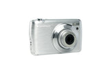 AgfaPhoto Compact DC8200 1/3.2" Compact camera 18 MP CMOS 4896 x 3672 pixels Silver