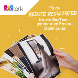 Epson 664 EcoTank gul blækbeholder