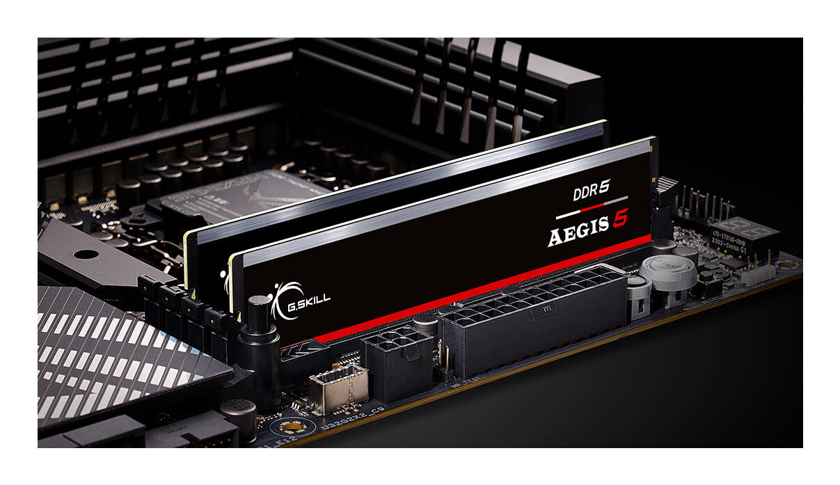 G.Skill Aegis F5-6000J3636F16GX1-IS hukommelsesmodul 16 GB 1 x 16 GB DDR5 288-pin DIMM