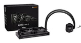 be quiet! PURE LOOP 3 Processor Alt-i-en væskekøler 12 cm Sort 1 stk