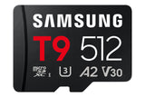 Samsung MB-MH512T/WW hukommelseskort MicroSDXC UHS-I