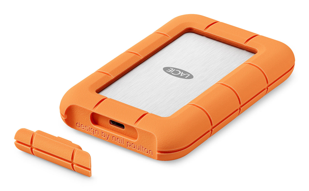 LACIE RUGGED SSD4 2.5SE 4000 STND4000400 USB4 40GBPS