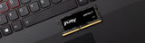 Kingston FURY Impact DDR4 16GB 3200MHz CL20 Ikke-ECC SO-DIMM 260-PIN