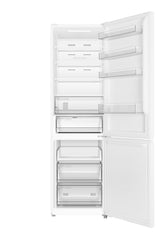 TCL RP456BWE0NE kombi-køleskab Fritstående 456 L Hvid